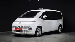 2022 Hyundai Staria Cargo 3-Seater — фото 1