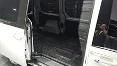 2022 Hyundai Staria Cargo 3-Seater — фото 11