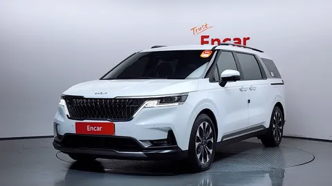 2023 Kia Carnival Diesel 9-Seater Signature