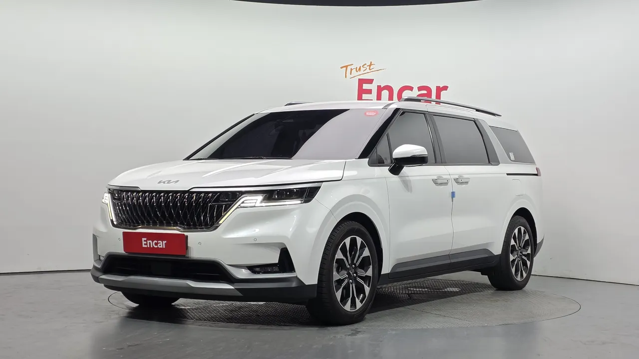 2023 Kia Carnival Gasoline 9-Seater Prestige