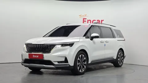 2023 Kia Carnival Gasoline 9-Seater Prestige