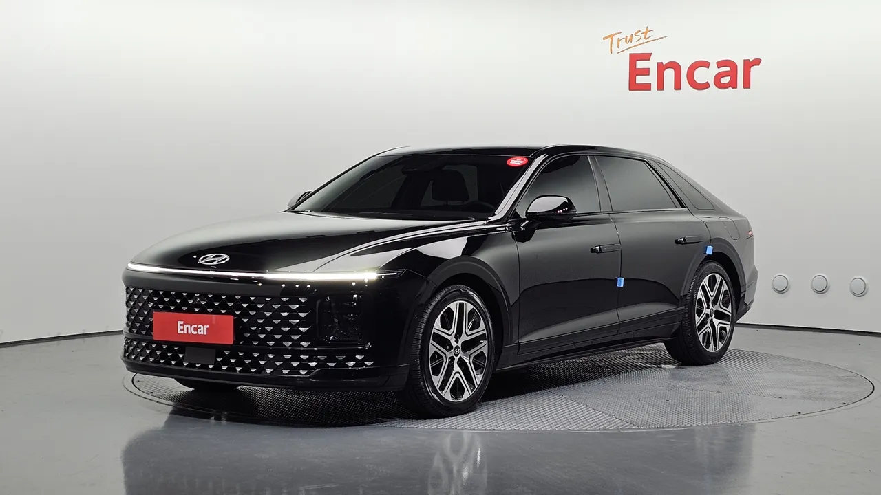 2023 Hyundai Grandeur Exclusive