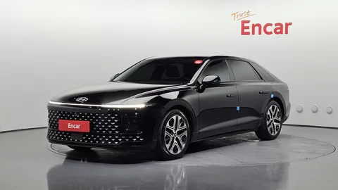 2023 Hyundai Grandeur Exclusive