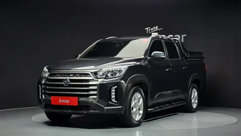2022 KG_Mobility_Ssangyong Rexton Diesel 2.2 4WD