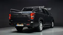 2022 KG_Mobility_Ssangyong Rexton Diesel 2.2 4WD, серый — фото 2