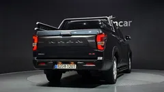 2022 KG_Mobility_Ssangyong Rexton Diesel 2.2 4WD, серый — фото 4