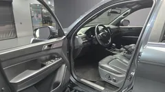 2022 KG_Mobility_Ssangyong Rexton Diesel 2.2 4WD, серый — фото 10