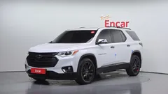 2021 ChevroletGMDaewoo Traverse 3.6 AWD Redline — фото 1