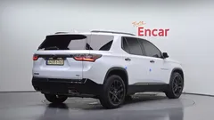 2021 ChevroletGMDaewoo Traverse 3.6 AWD Redline — фото 2