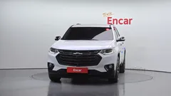 2021 ChevroletGMDaewoo Traverse 3.6 AWD Redline — фото 3