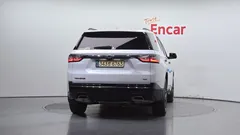 2021 ChevroletGMDaewoo Traverse 3.6 AWD Redline — фото 4