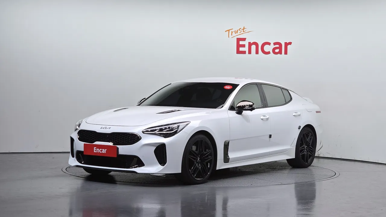 2023 Kia Stinger 3.3 GT AWD
