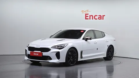 2023 Kia Stinger 3.3 GT AWD