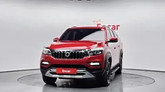 2021 KG_Mobility_Ssangyong Rexton Diesel 2.2 4WD, красный — фото 3