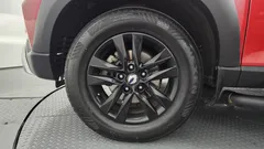 2021 KG_Mobility_Ssangyong Rexton Diesel 2.2 4WD, красный — фото 5