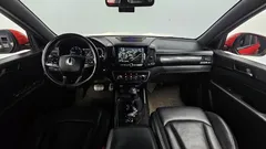 2021 KG_Mobility_Ssangyong Rexton Diesel 2.2 4WD, красный — фото 7