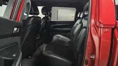 2021 KG_Mobility_Ssangyong Rexton Diesel 2.2 4WD, красный — фото 12