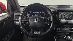 2021 KG_Mobility_Ssangyong Rexton Diesel 2.2 4WD, красный — фото 13