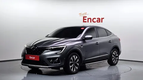 2023 Renault Samsung XM3 1.6 GTe RE
