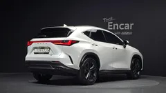 2023 Lexus NX Premium, белый — фото 2