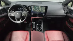 2023 Lexus NX Premium, белый — фото 7