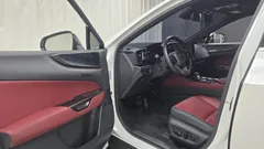 2023 Lexus NX Premium, белый — фото 10