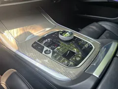 2023 BMW X7 xDrive 40d Design Pure Excellence 6-Seater, белый — фото 9