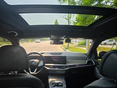 2023 BMW X7 xDrive 40d Design Pure Excellence 6-Seater, белый — фото 14