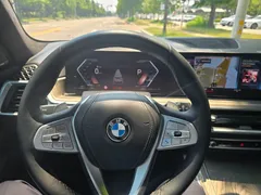 2023 BMW X7 xDrive 40d Design Pure Excellence 6-Seater, белый — фото 16