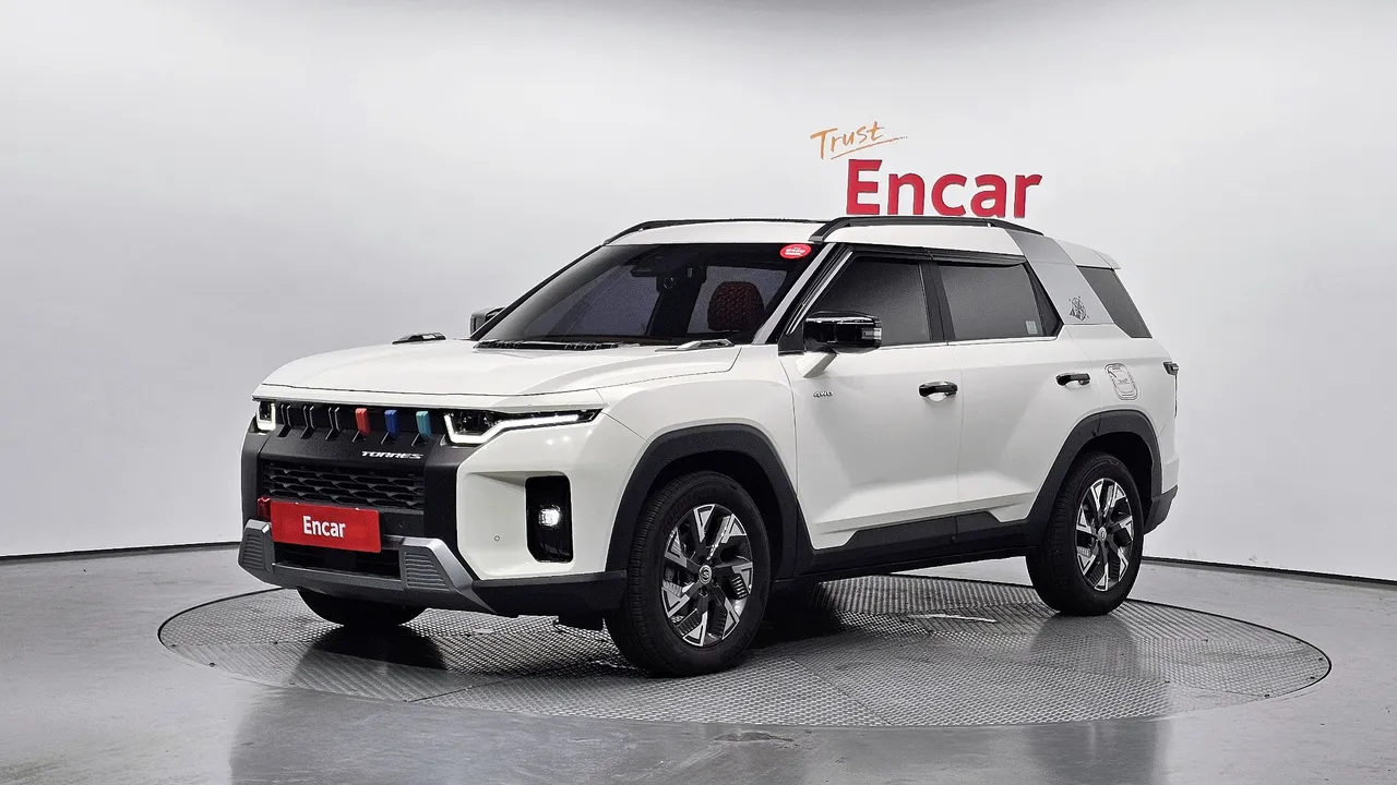 2023 SsangYong Torres Gasoline 1.5 4WD