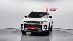 2023 SsangYong Torres Gasoline 1.5 4WD — фото 3