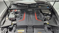 2021 Audi SQ8 4.0 TDI Quattro, белый — фото 6