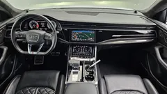 2021 Audi SQ8 4.0 TDI Quattro, белый — фото 7