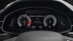 2021 Audi SQ8 4.0 TDI Quattro, белый — фото 8