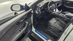 2021 Audi SQ8 4.0 TDI Quattro, белый — фото 10