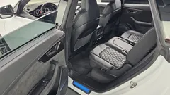 2021 Audi SQ8 4.0 TDI Quattro, белый — фото 12
