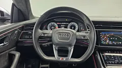 2021 Audi SQ8 4.0 TDI Quattro, белый — фото 13