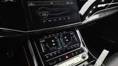 2021 Audi SQ8 4.0 TDI Quattro, белый — фото 17