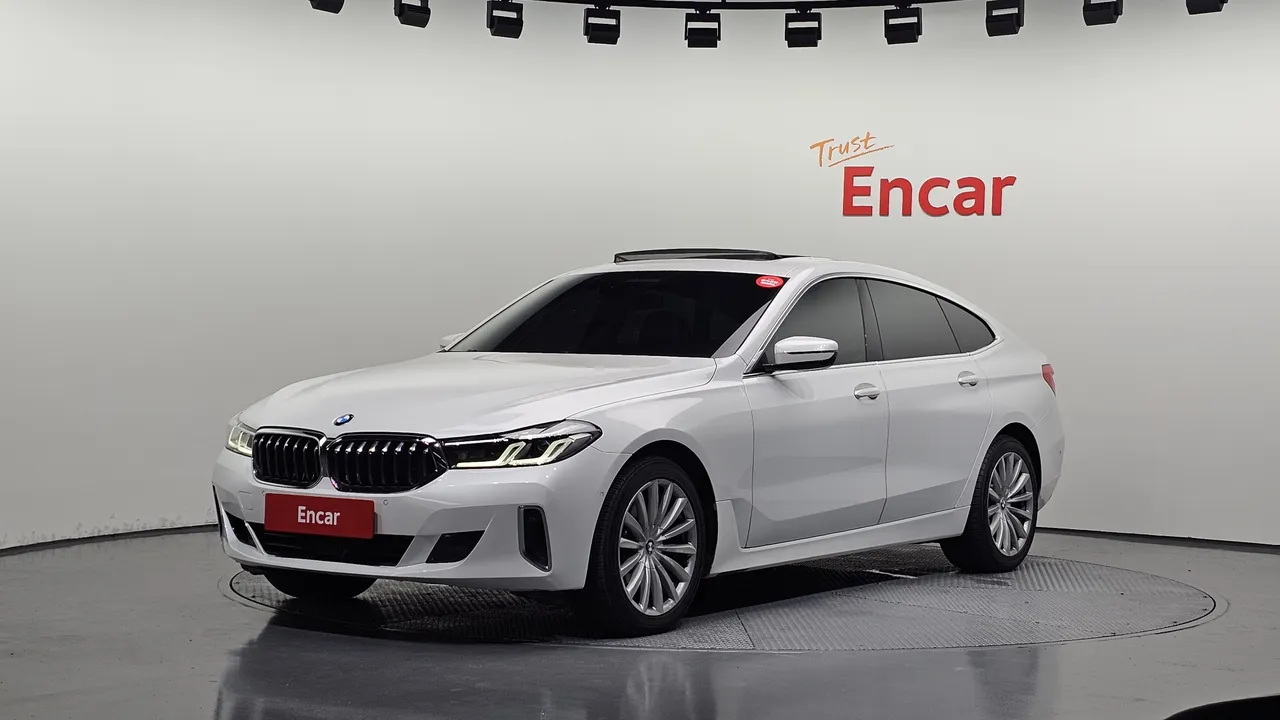2022 BMW Gran Turismo 630i xDrive Luxury