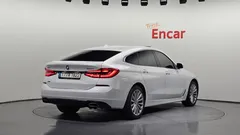 2022 BMW Gran Turismo 630i xDrive Luxury — фото 2