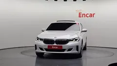 2022 BMW Gran Turismo 630i xDrive Luxury — фото 3