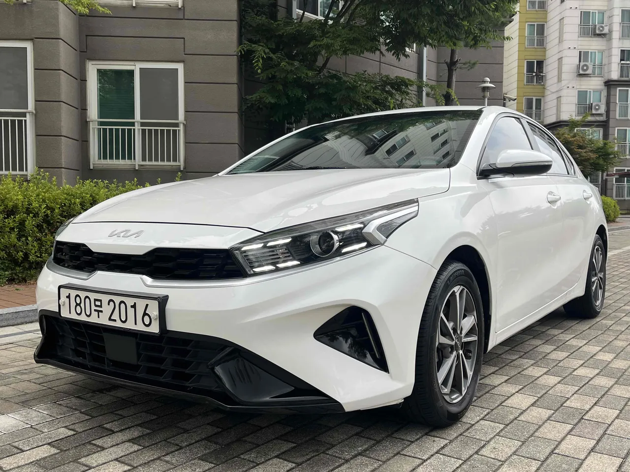 2022 Kia K3 1.6