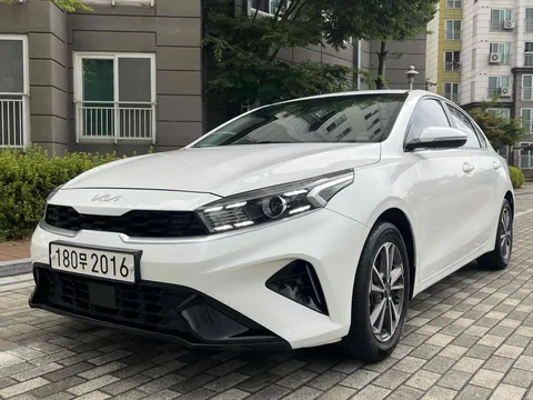 2022 Kia K3 1.6