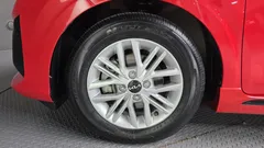 2023 Kia morning Prestige, красный — фото 5