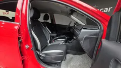 2023 Kia morning Prestige, красный — фото 10