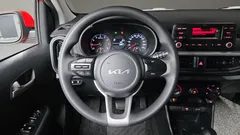 2023 Kia morning Prestige, красный — фото 18