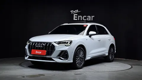 2023 Audi Q3 35 TDI Quattro Premium
