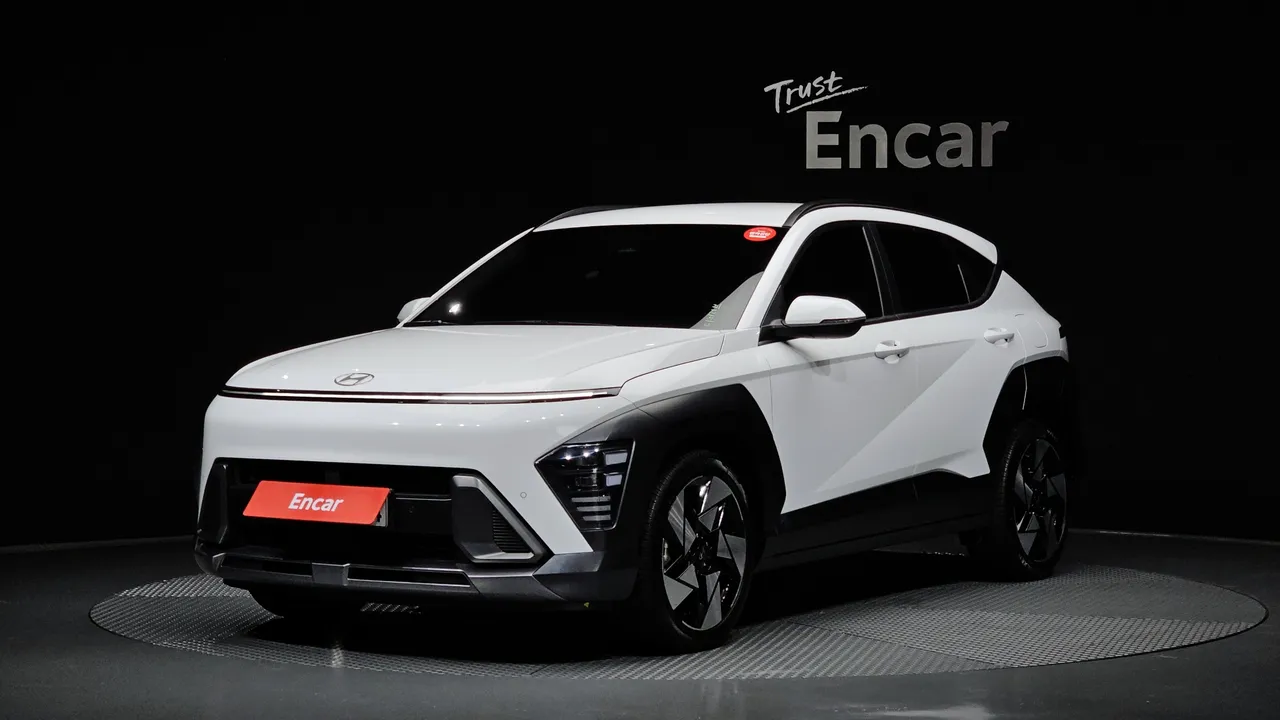 2023 Hyundai Kona Gasoline 2.0 2WD
