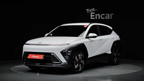2023 Hyundai Kona Gasoline 2.0 2WD