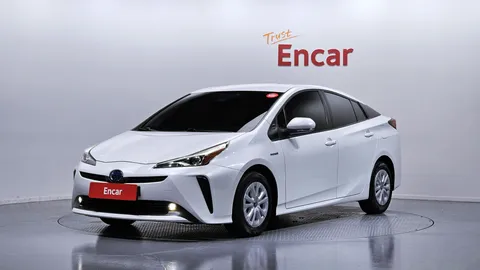 2022 Toyota Prius 1.8